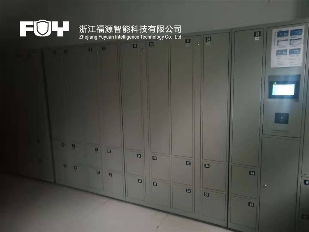 智能寄存柜 智能寄存柜