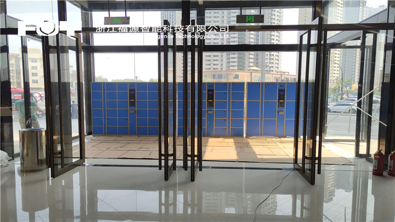 超市存包柜 超市存包柜