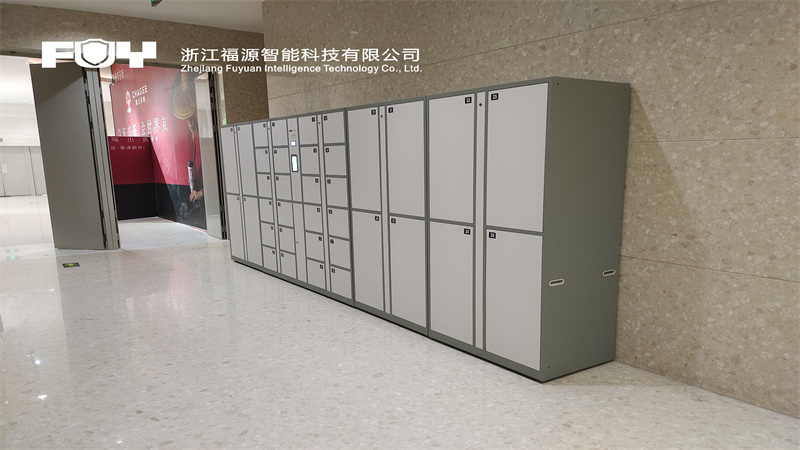 智能寄存柜 智能寄存柜